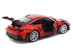 Welly Porsche 911 GT3 RS 1:24 červené